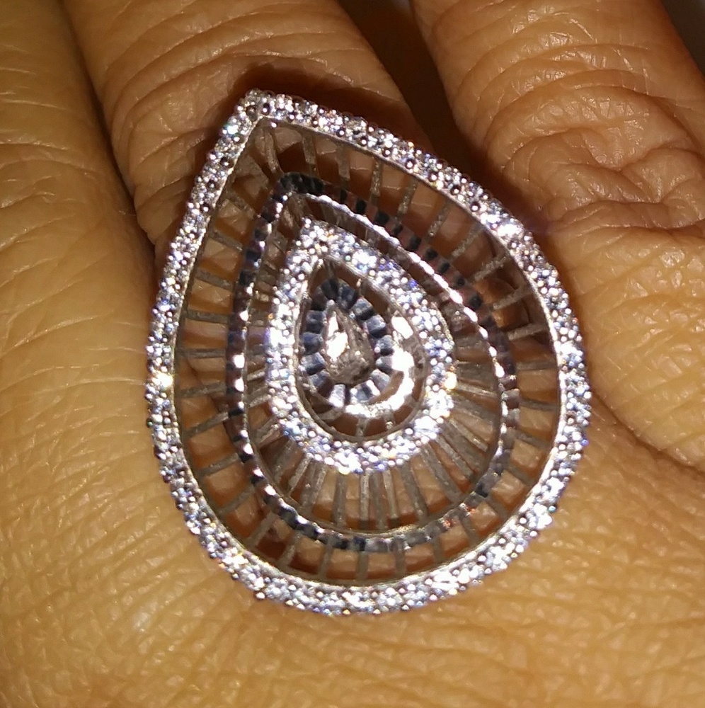 Silver Ring - image 1